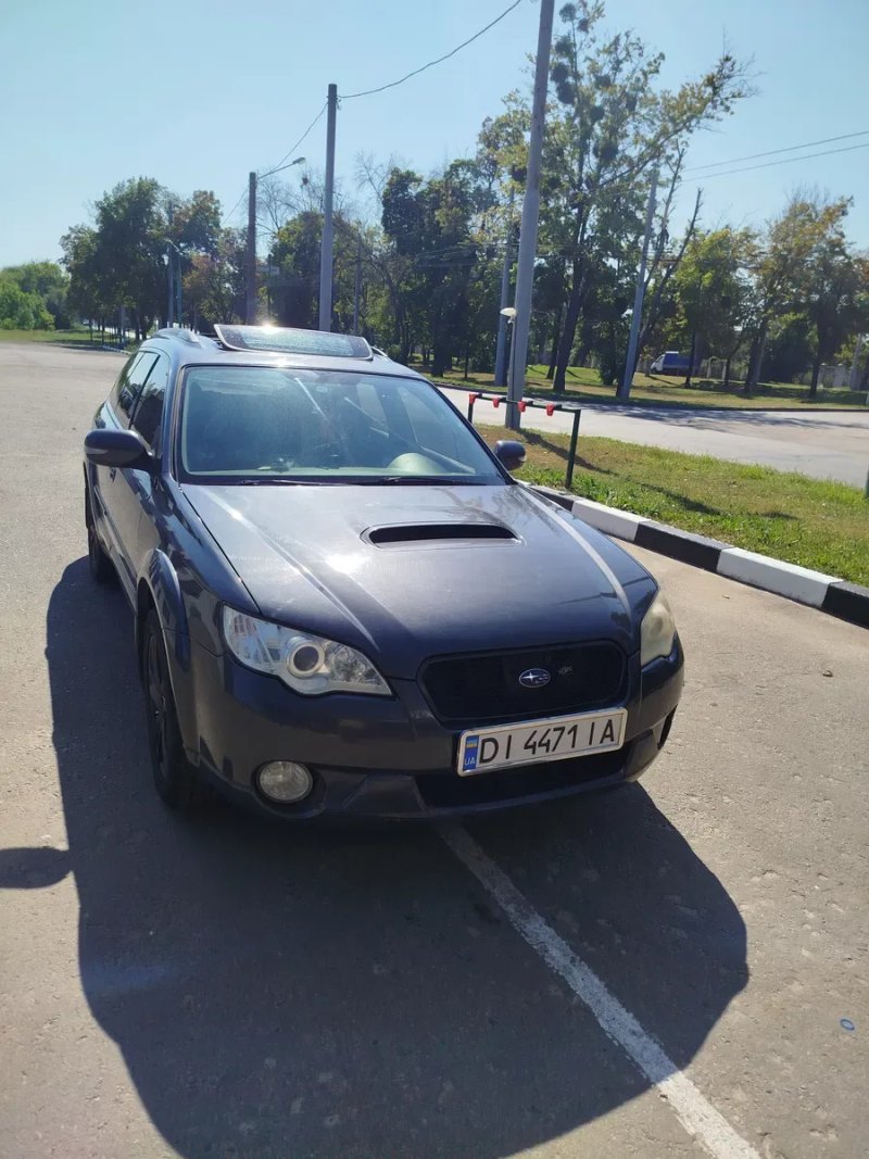 продам Субару аутбек — фото 4