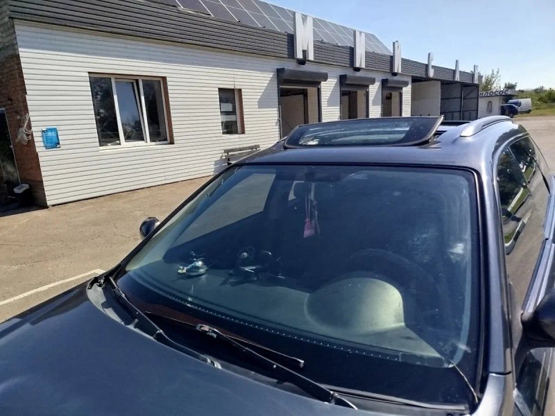 продам Субару аутбек — фото 5