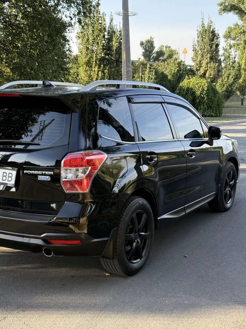 Продам Subaru Forester 2015 год 2.0 дизель — фото 3