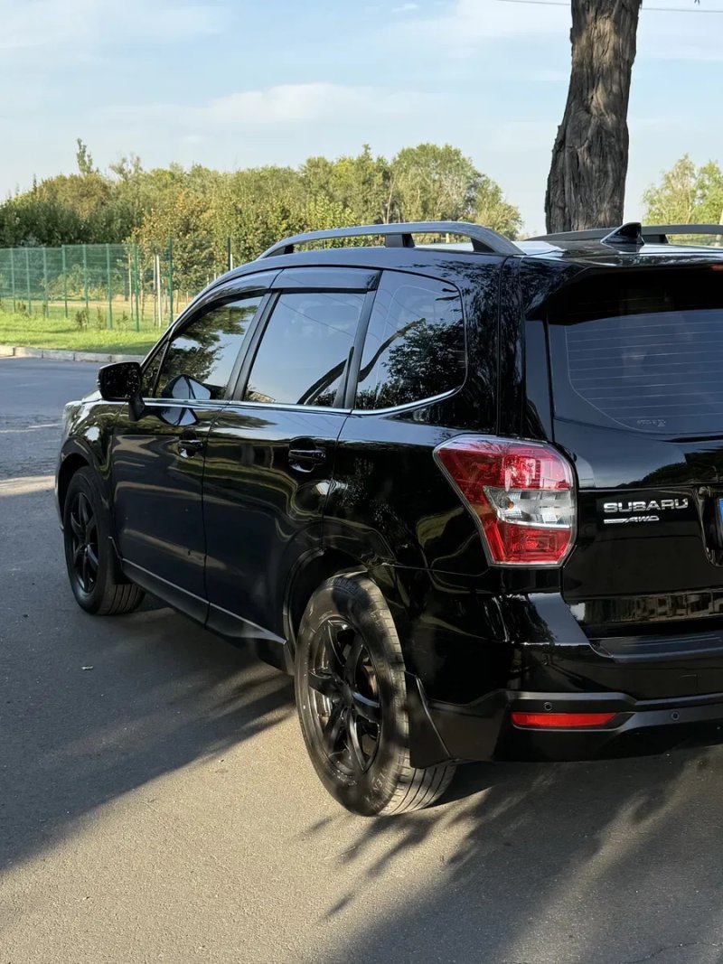 Продам Subaru Forester 2015 год 2.0 дизель — фото 4