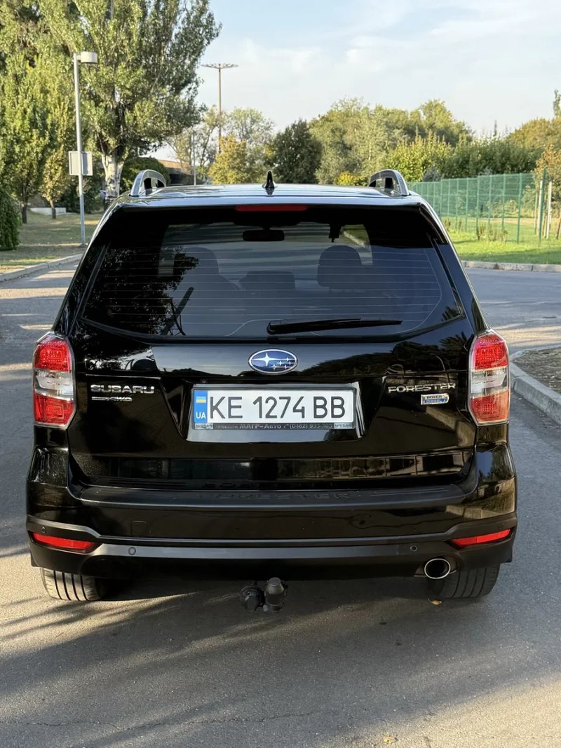 Продам Subaru Forester 2015 год 2.0 дизель — фото 5