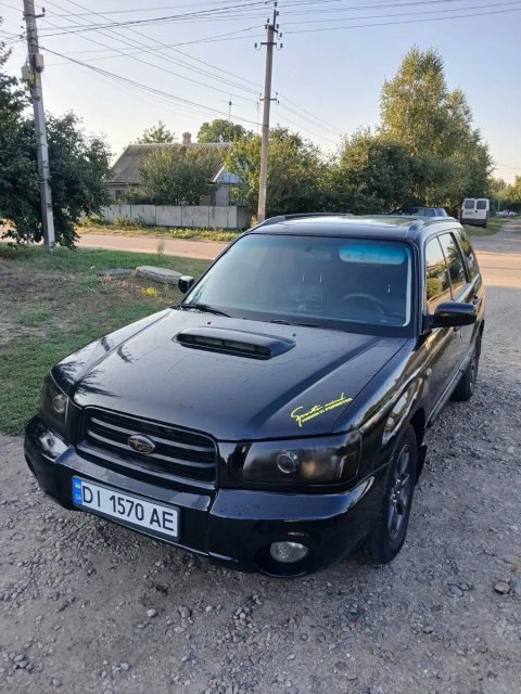 Продам Subaru Forester