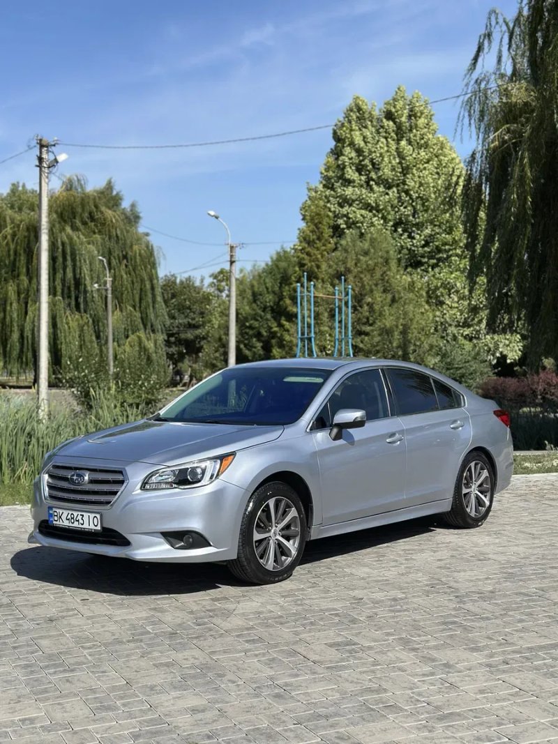 Продам Subaru Legacy — фото 2