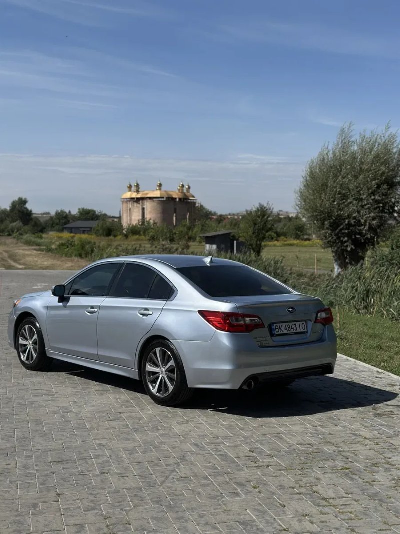 Продам Subaru Legacy — фото 3
