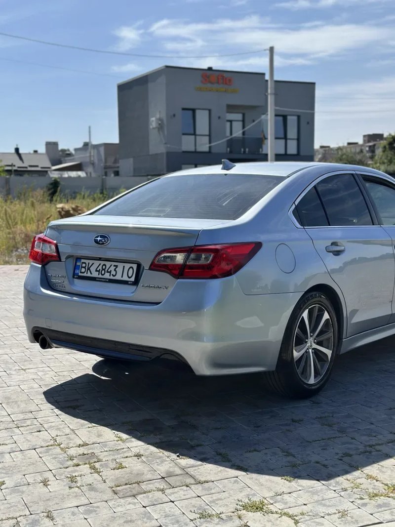 Продам Subaru Legacy — фото 5