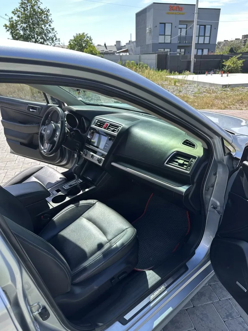 Продам Subaru Legacy — фото 7