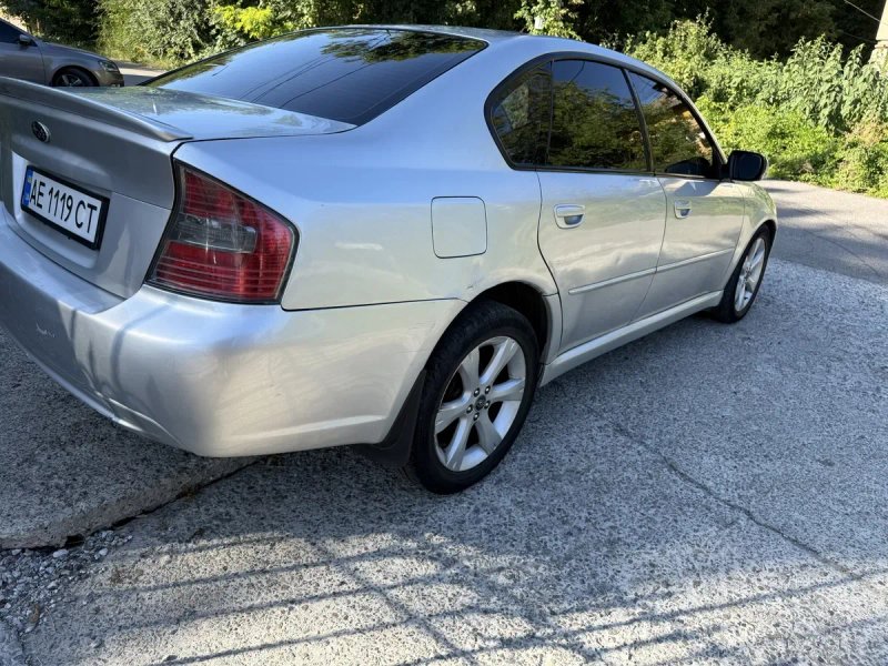 Продам Subaru Legacy 2003 року 2.0 бензин/газ • Автомат • Повний привід — фото 5