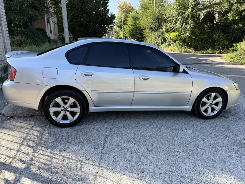 Продам Subaru Legacy 2003 року 2.0 бензин/газ • Автомат • Повний привід — фото 6