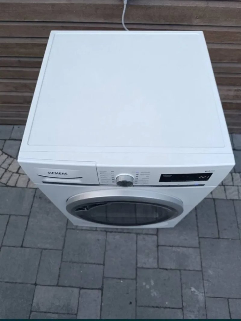 Продам Сушильну Машина Siemens IQ700 WT47W560/01 9kg З Теплови Насосом — фото 5