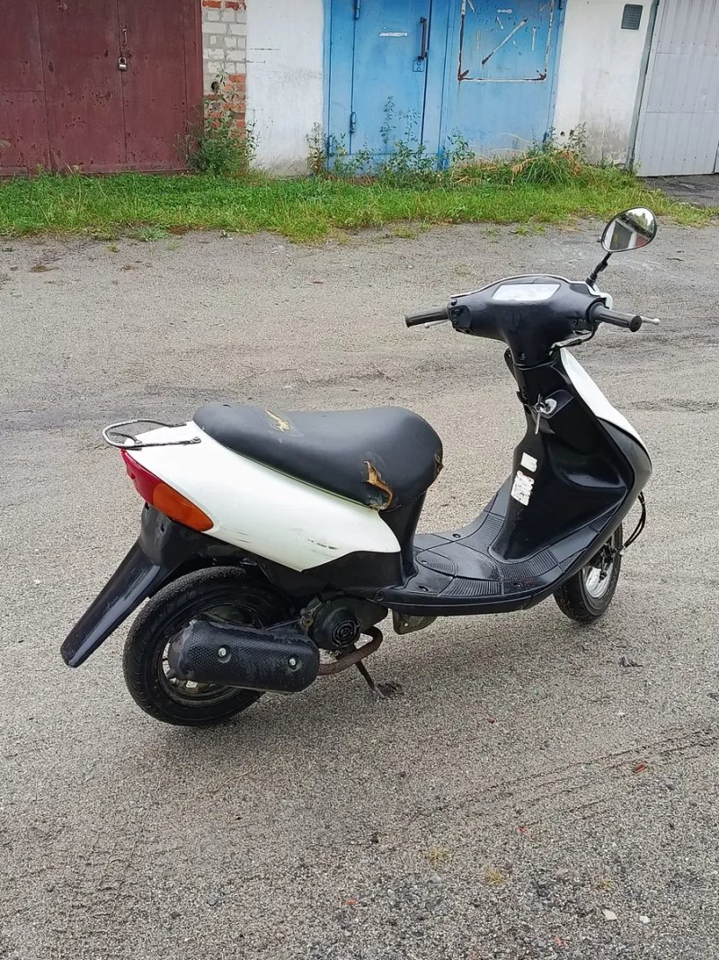 Продам Suzuki Let's 3 — фото 3