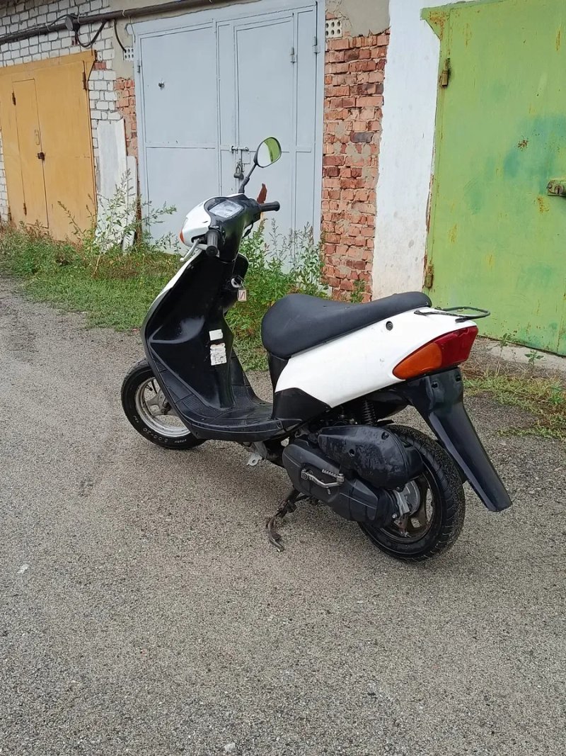 Продам Suzuki Let's 3 — фото 4