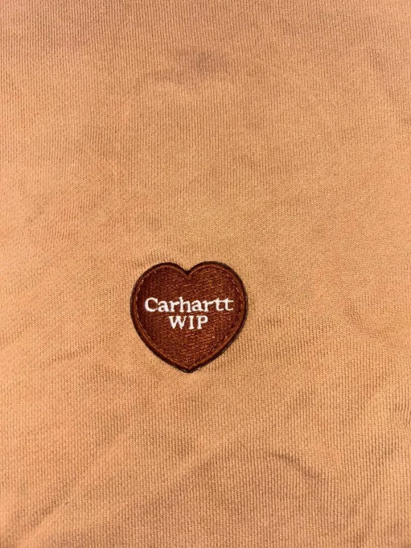Продам світшот Carhartt Wip в ідеальному стані. — фото 4