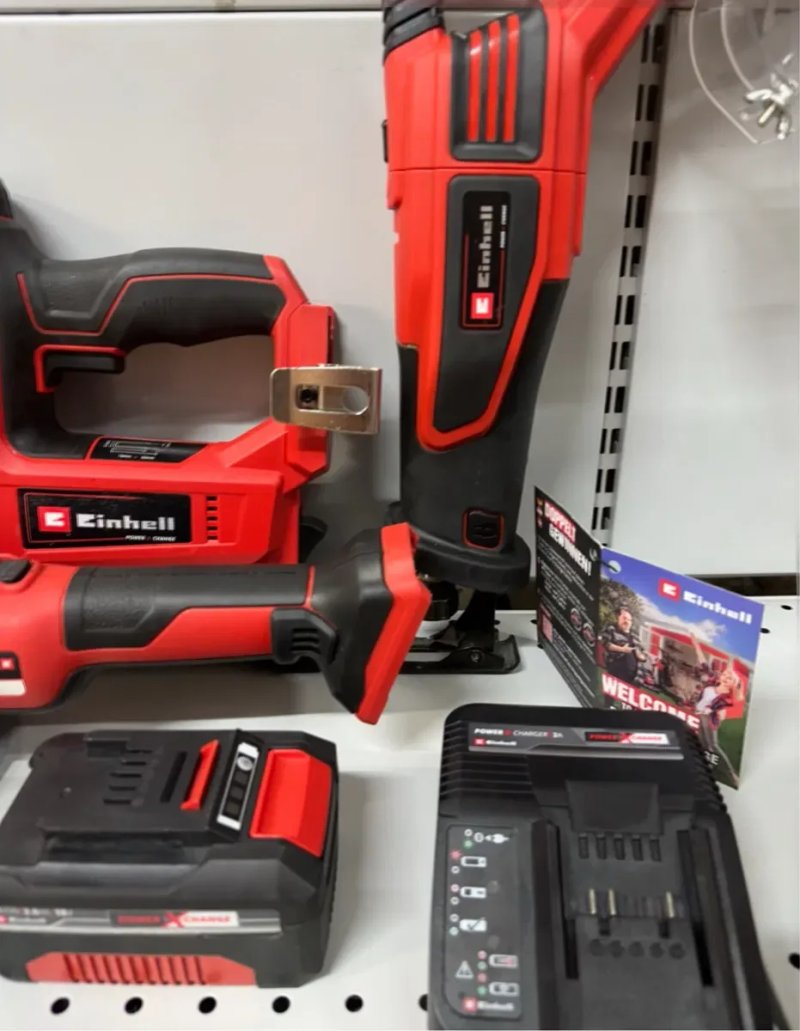 Продам свій власний Набір електроінструментів Einhell з Німеччини — фото 4