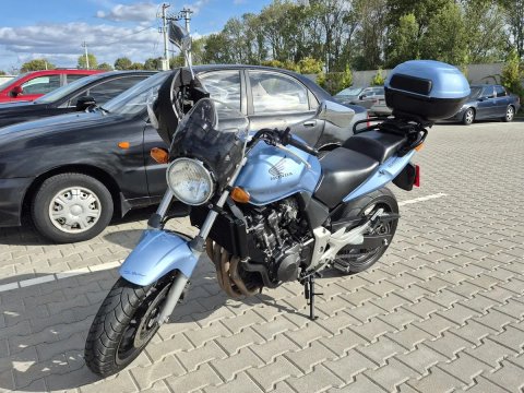 продам свіжопригнаний Honda CBF 600 з Швейцарії
