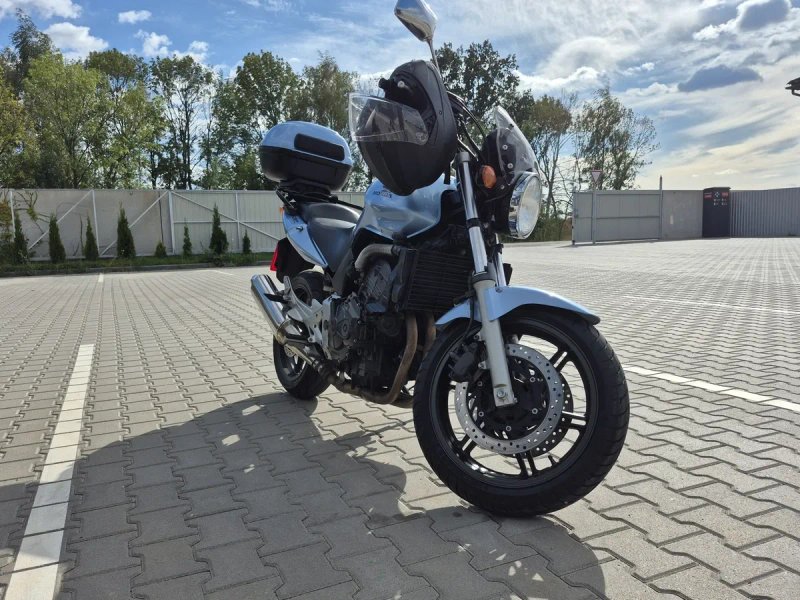 продам свіжопригнаний Honda CBF 600 з Швейцарії — фото 2