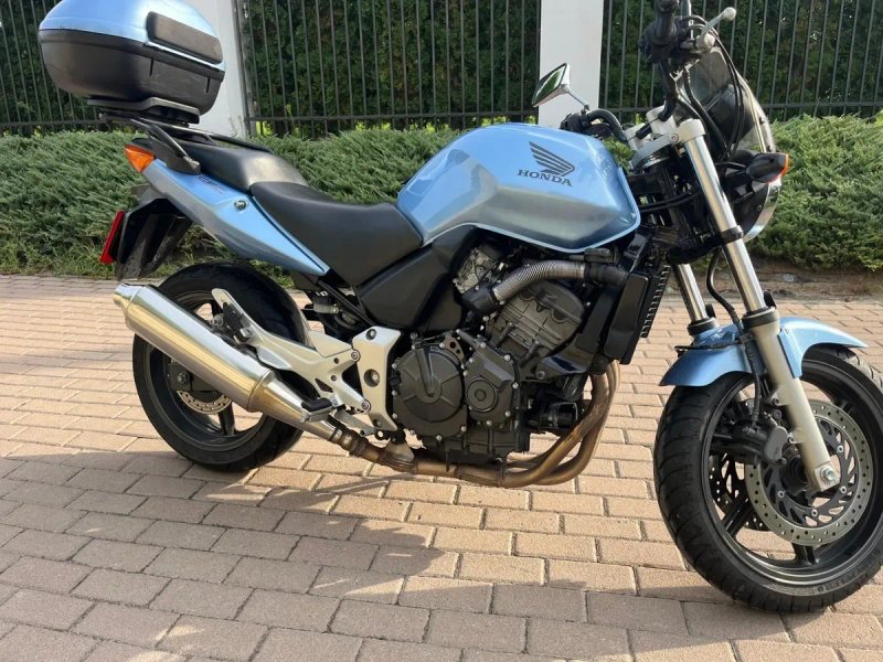продам свіжопригнаний Honda CBF 600 з Швейцарії — фото 7