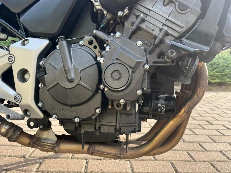 продам свіжопригнаний Honda CBF 600 з Швейцарії — фото 8