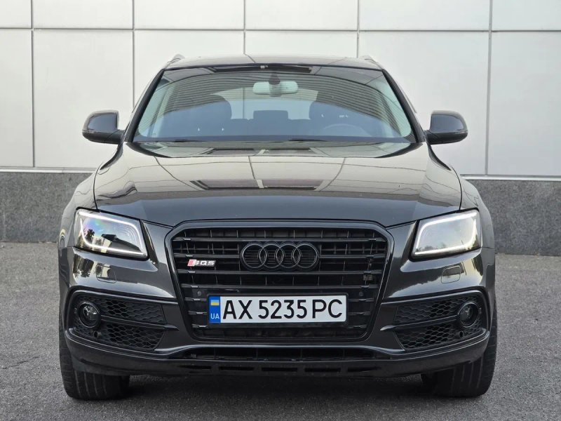 Продам свою Audi Q5 3.0 TFSI QUATTRO - 2014г — фото 2
