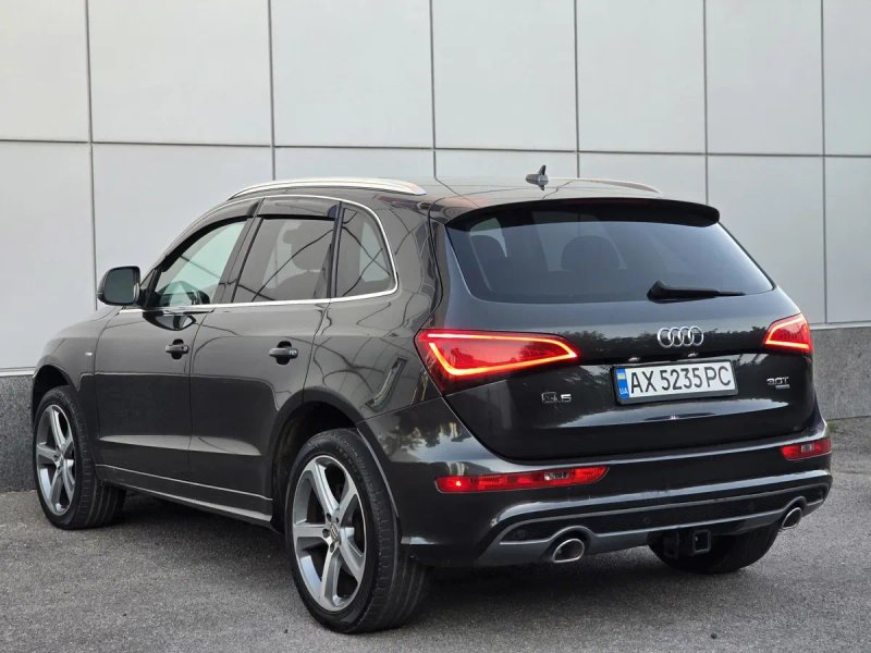 Продам свою Audi Q5 3.0 TFSI QUATTRO - 2014г — фото 3
