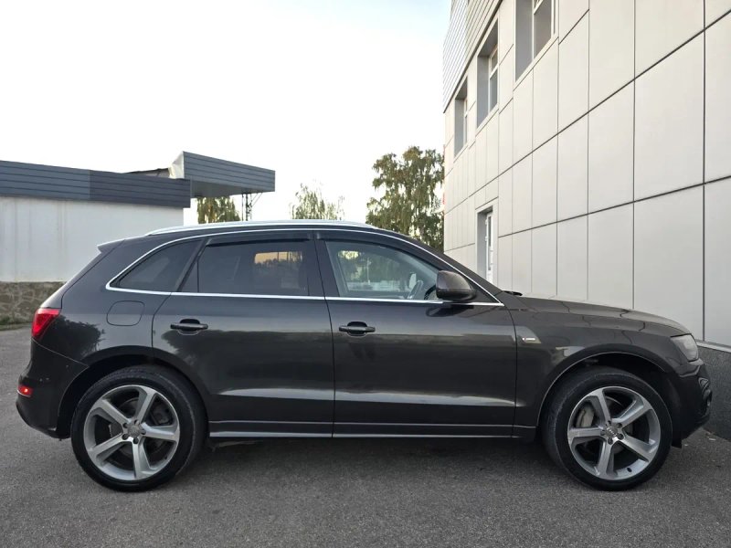 Продам свою Audi Q5 3.0 TFSI QUATTRO - 2014г — фото 6