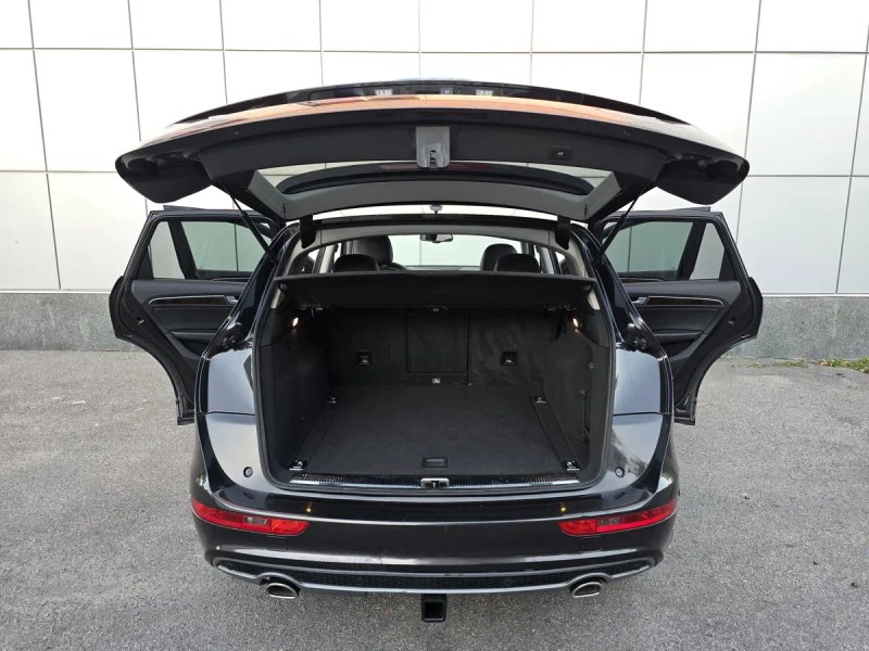 Продам свою Audi Q5 3.0 TFSI QUATTRO - 2014г — фото 7