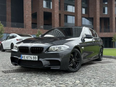 Продам свою BMW F10