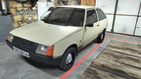 Продам таврію заз 1102