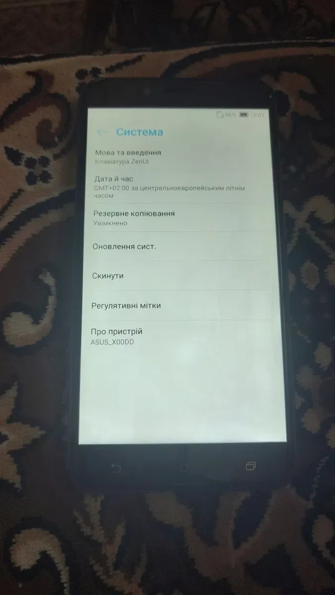 Продам телефон asus zenfone 3 max — фото 5