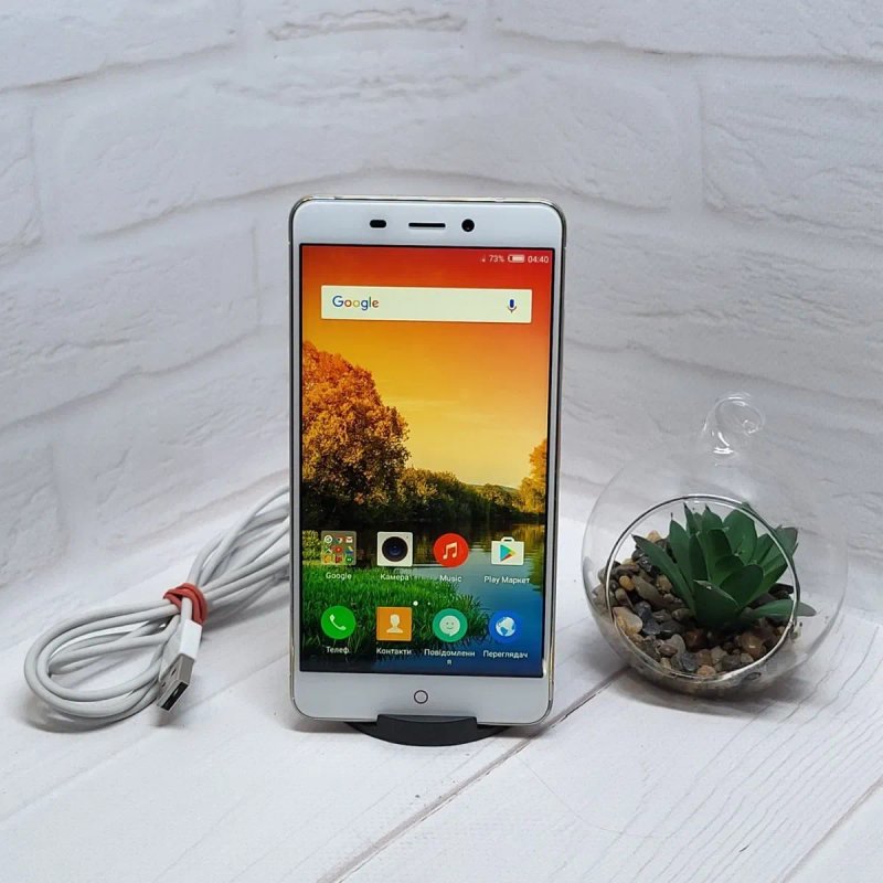 Продам телефон Nubia N1 3/64Gb в гарному стані — фото 2