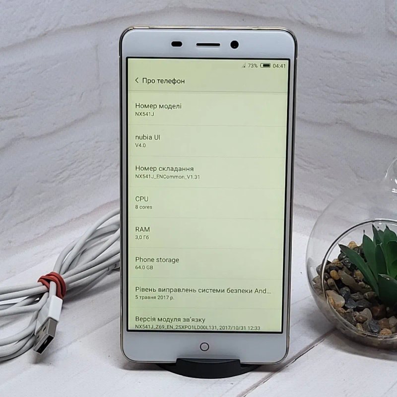 Продам телефон Nubia N1 3/64Gb в гарному стані — фото 3