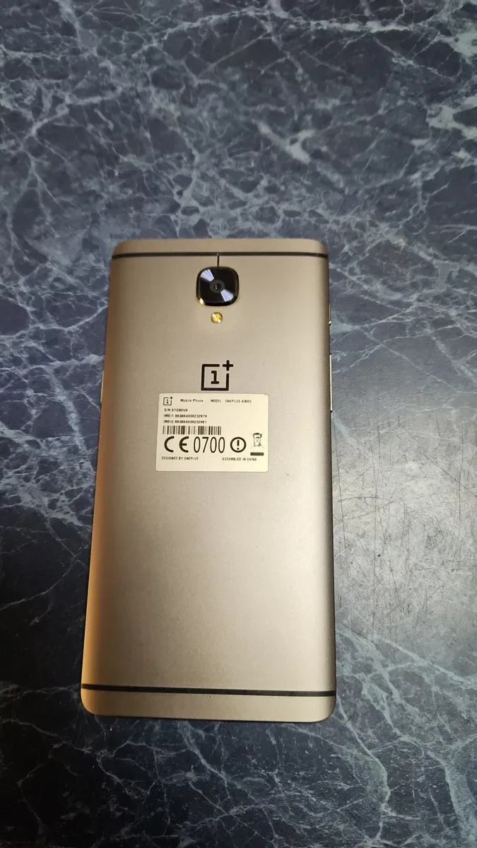 Продам телефон Oneplus a3003 — фото 4