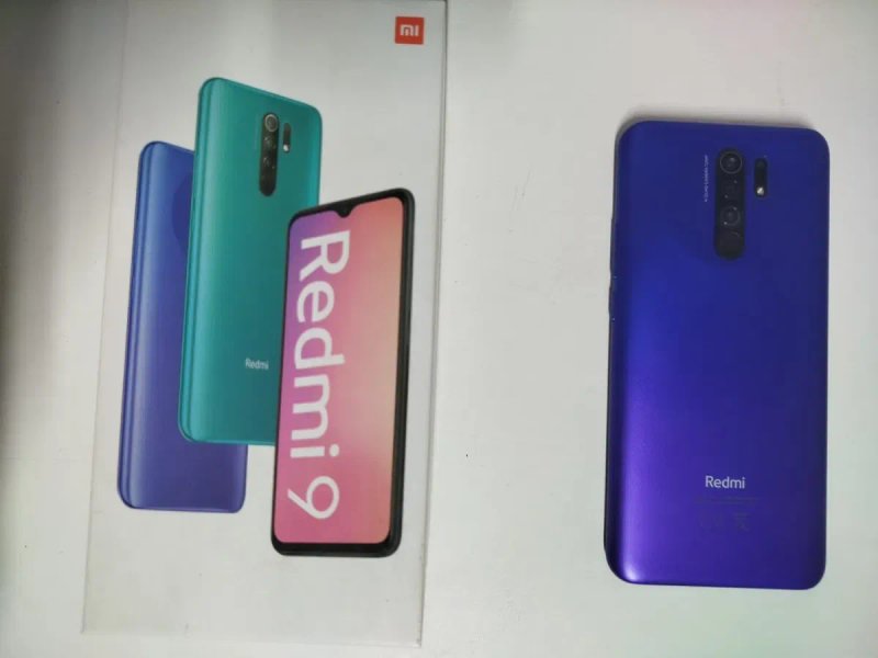 Продам телефон Xiaomi Redmi 9 4/64 NFC — фото 3