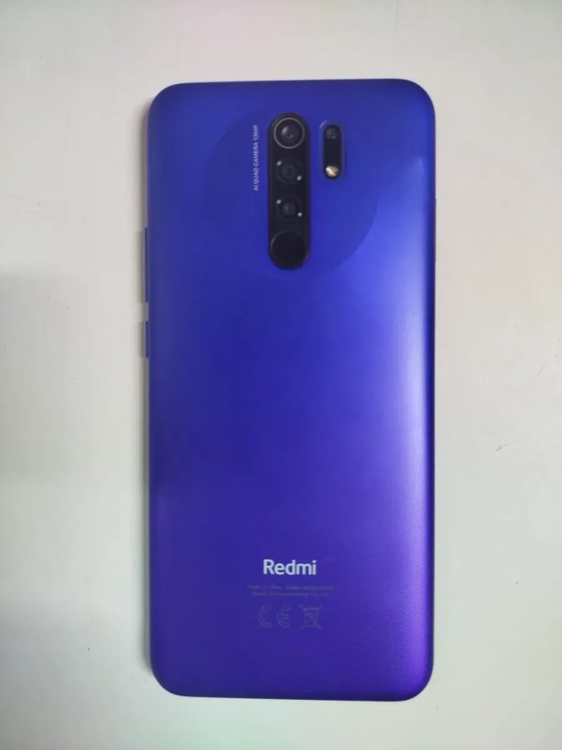 Продам телефон Xiaomi Redmi 9 4/64 NFC — фото 5