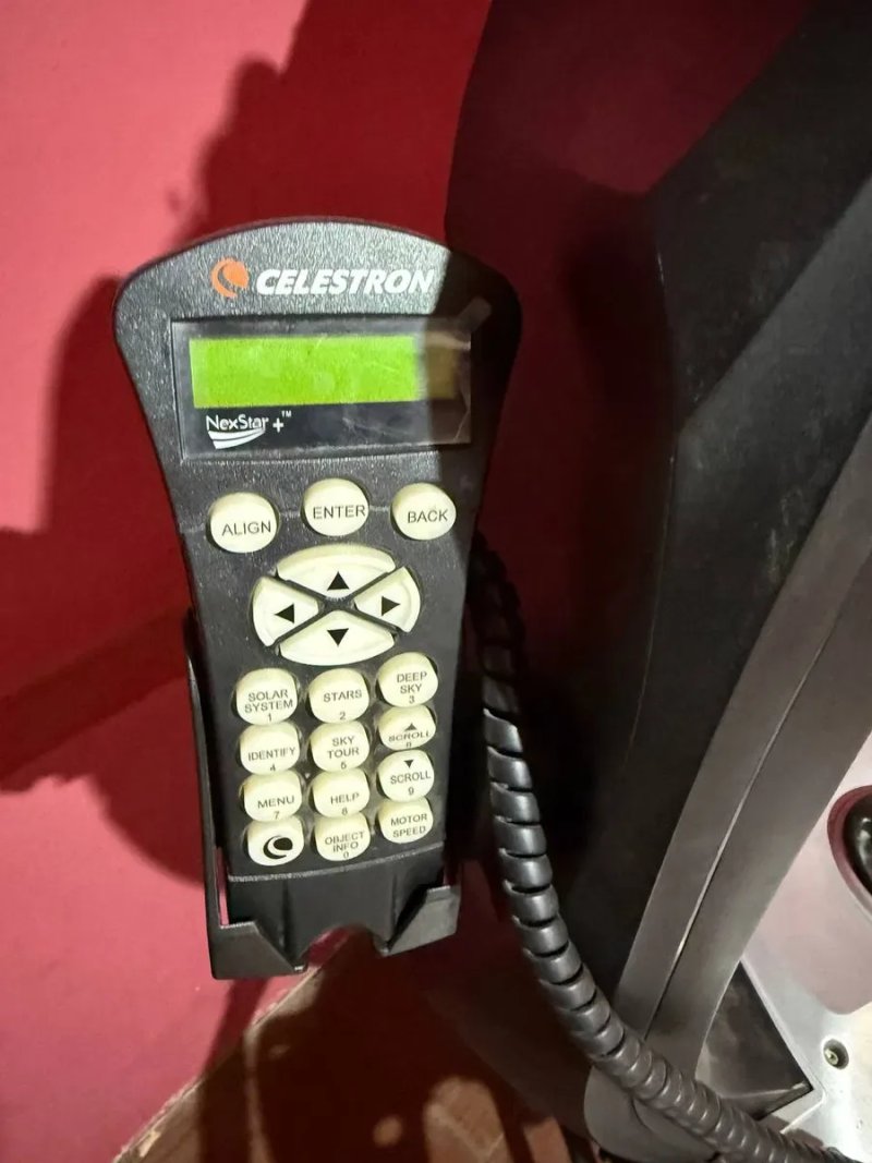 Продам телескоп Celestron CPC 1100 GPS (XLT) — професійний комп’ютеризований телескоп системи Шмідта-Кассегрена. — фото 5