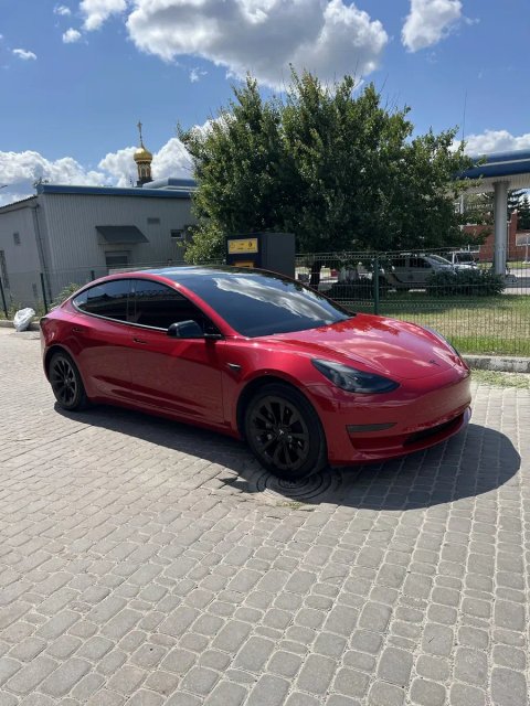 Продам Tesla 3 82.5kw
