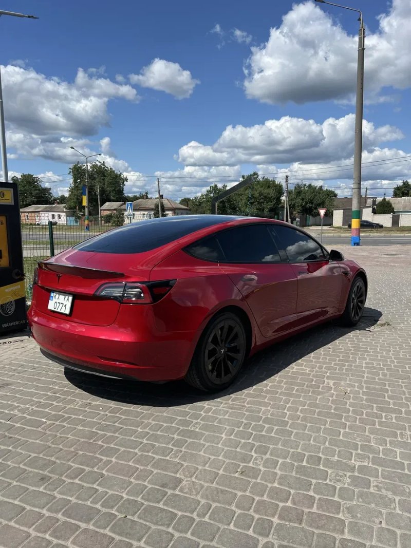 Продам Tesla 3 82.5kw — фото 2