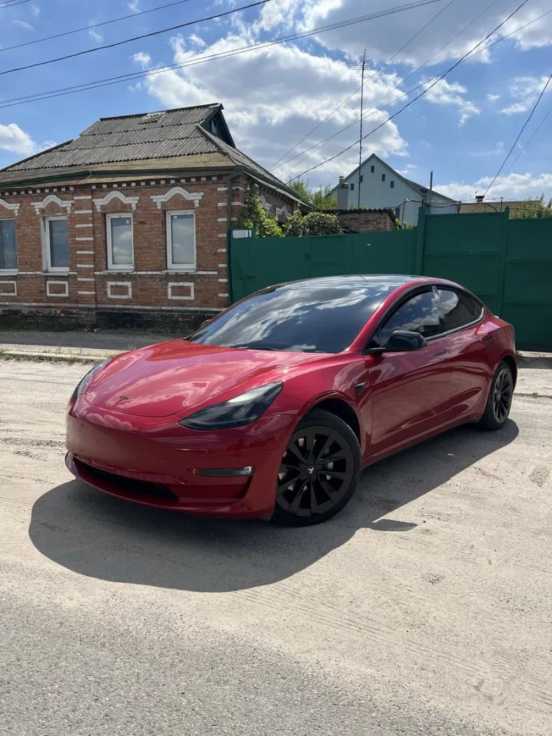 Продам Tesla 3 82.5kw — фото 3