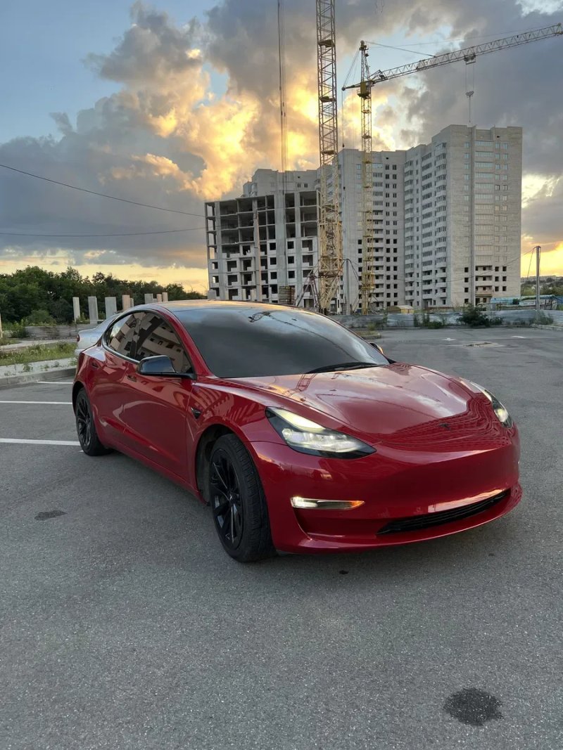Продам Tesla 3 82.5kw — фото 4