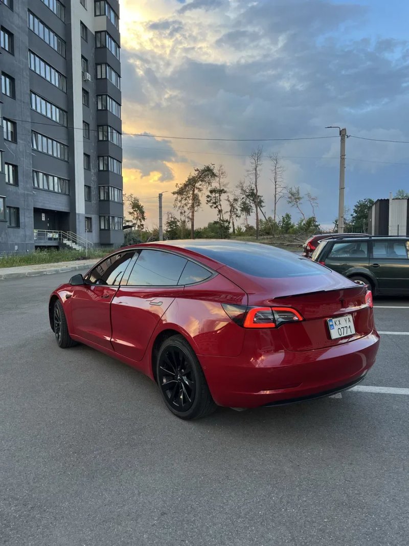 Продам Tesla 3 82.5kw — фото 6