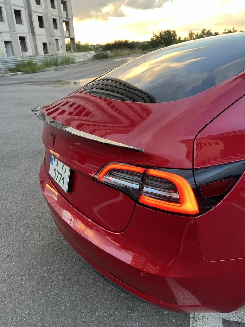 Продам Tesla 3 82.5kw — фото 7