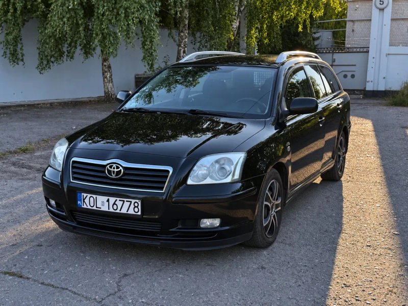 Продам Toyota Avensis 2.0 Diesel. — фото 4