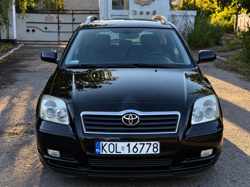 Продам Toyota Avensis 2.0 Diesel. — фото 5