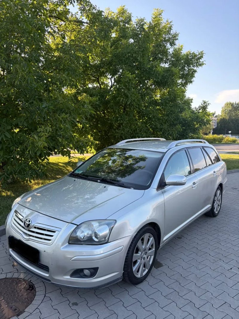 Продам toyota avensis — фото 4