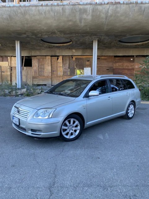 Продам Toyota Avensis Diesel