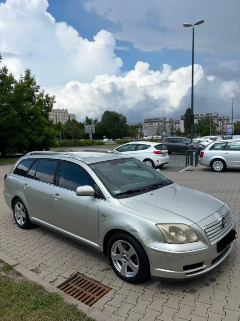 Продам toyota avensis — фото 3