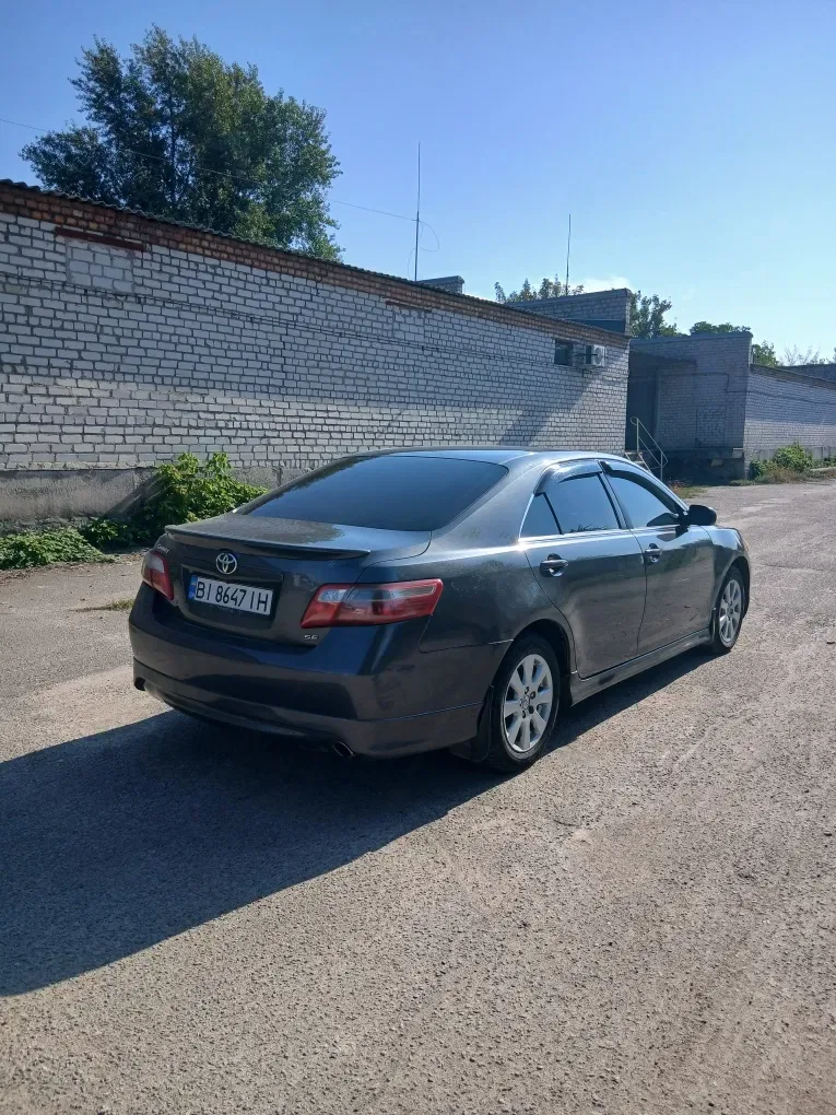 Продам Toyota Camry 2006 — фото 4