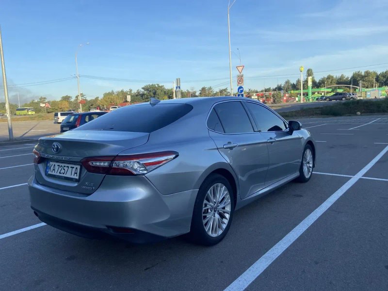 Продам Toyota Camry 2020 2.5 гибрид — фото 5
