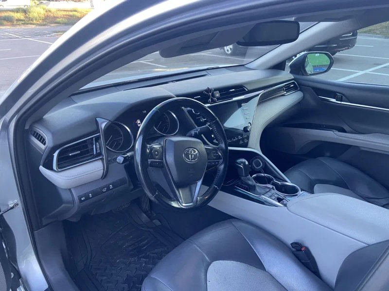 Продам Toyota Camry 2020 2.5 гибрид — фото 7