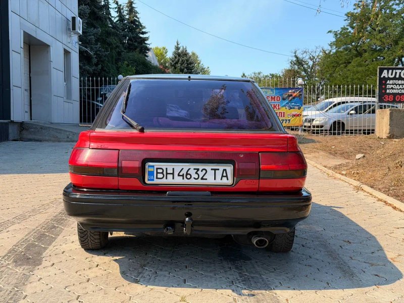 Продам TOYOTA Corolla 1989р 1.3газ-бенз — фото 5