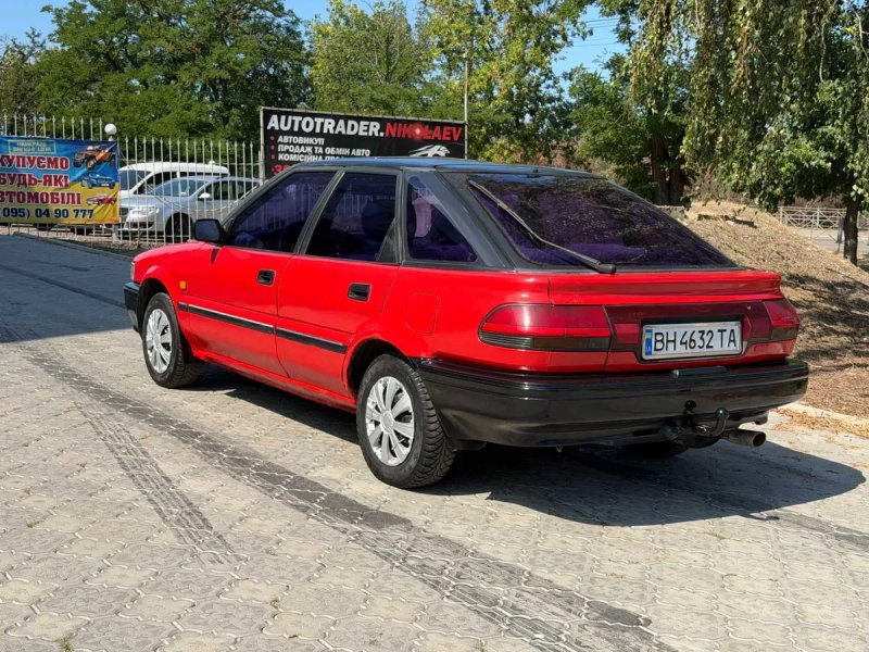 Продам TOYOTA Corolla 1989р 1.3газ-бенз — фото 6